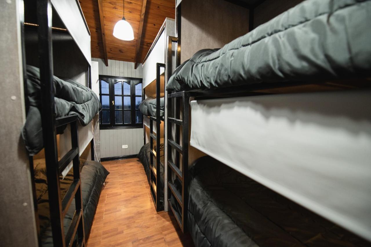 El Refugio Lodge Hostel أوشويا المظهر الخارجي الصورة