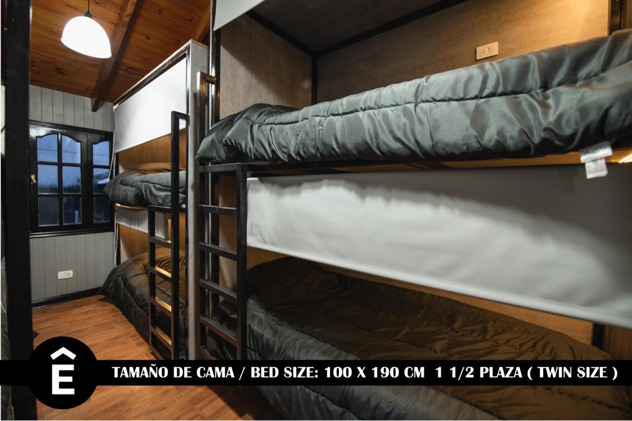 El Refugio Lodge Hostel أوشويا المظهر الخارجي الصورة