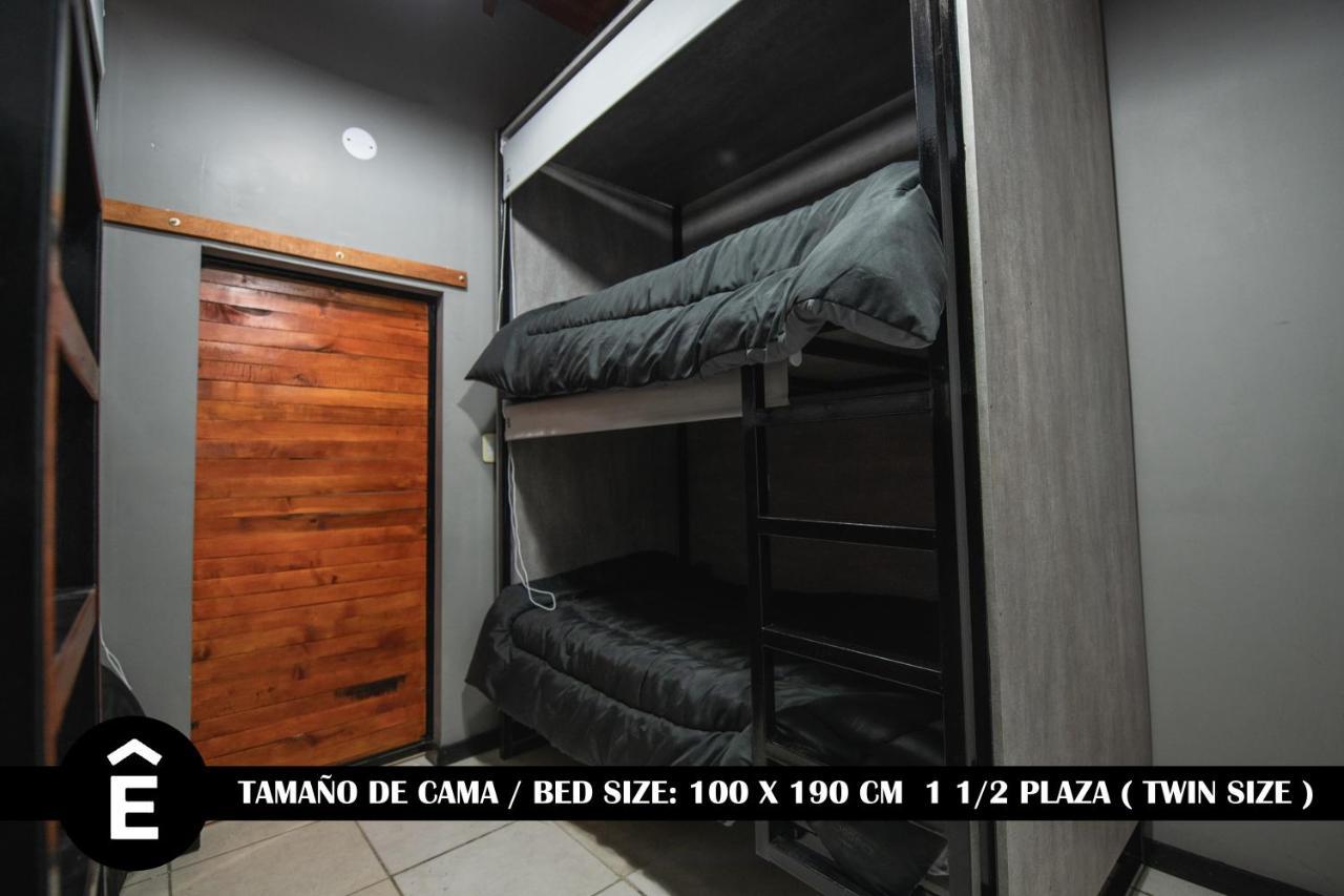 El Refugio Lodge Hostel أوشويا المظهر الخارجي الصورة