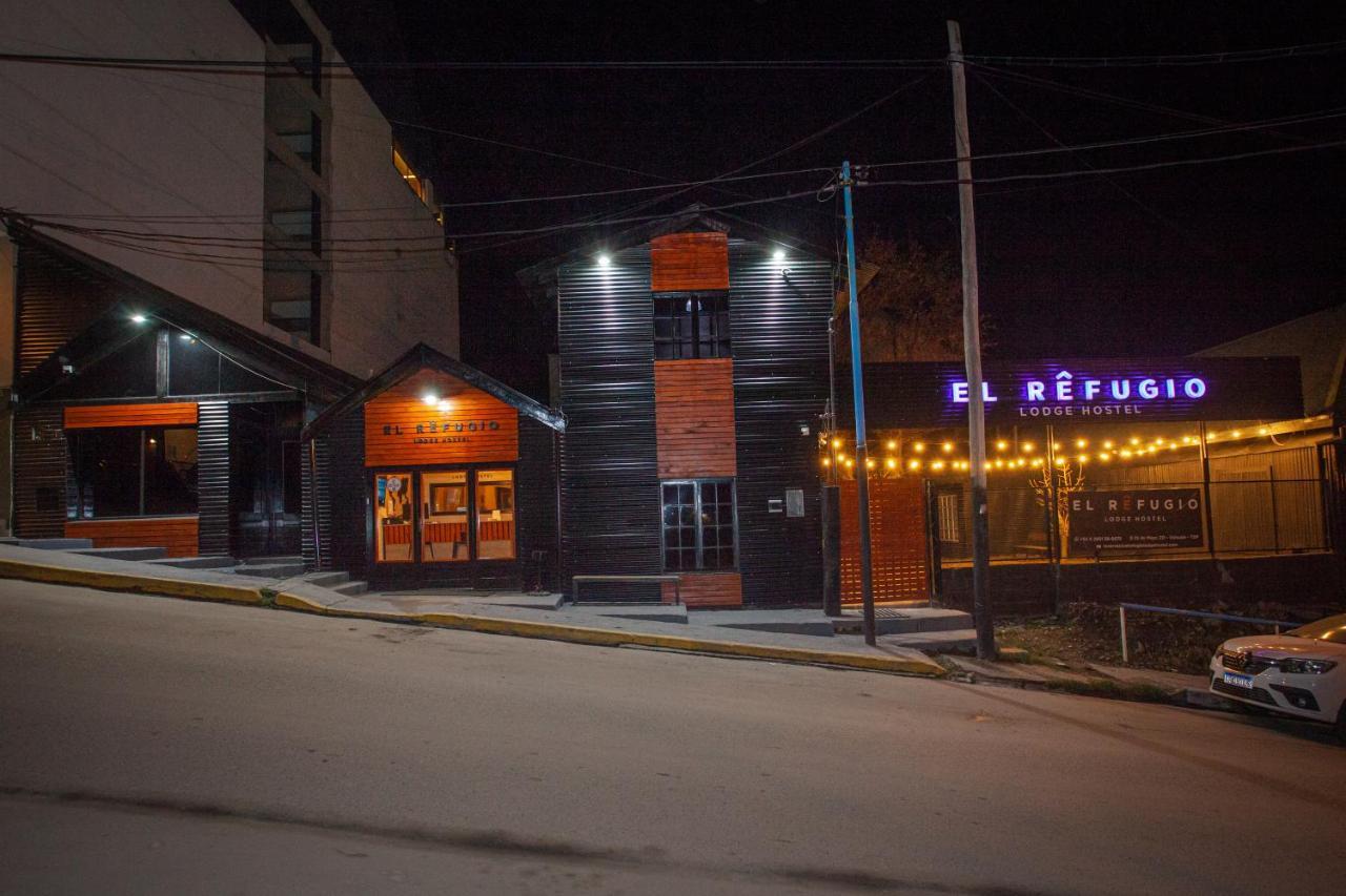 El Refugio Lodge Hostel أوشويا المظهر الخارجي الصورة