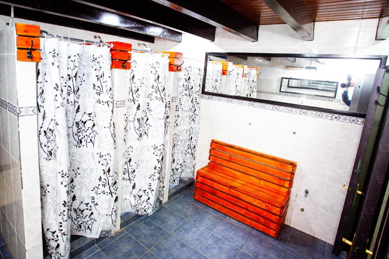 El Refugio Lodge Hostel أوشويا المظهر الخارجي الصورة