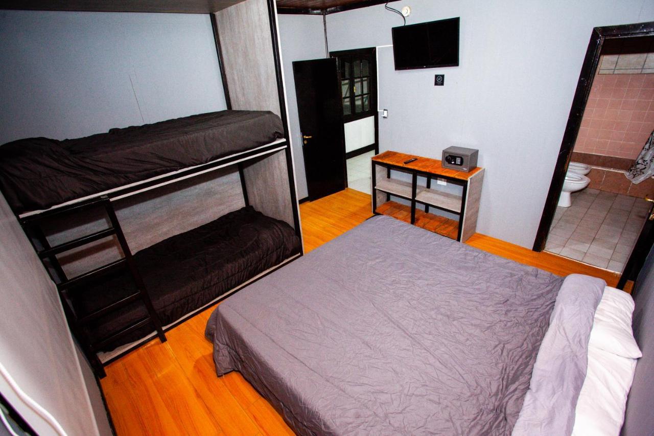 El Refugio Lodge Hostel أوشويا المظهر الخارجي الصورة