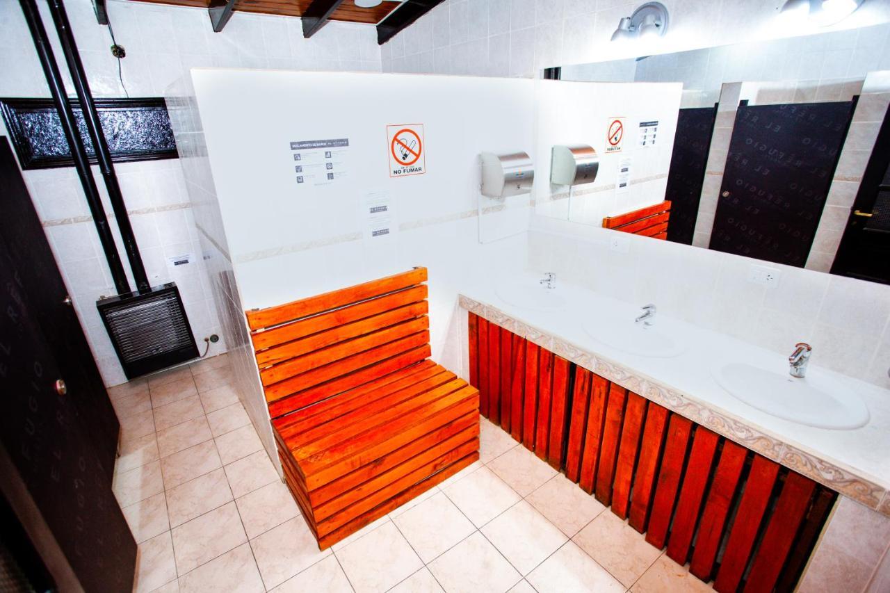 El Refugio Lodge Hostel أوشويا المظهر الخارجي الصورة