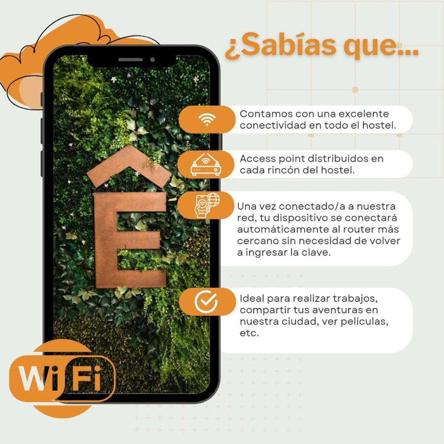 El Refugio Lodge Hostel أوشويا المظهر الخارجي الصورة