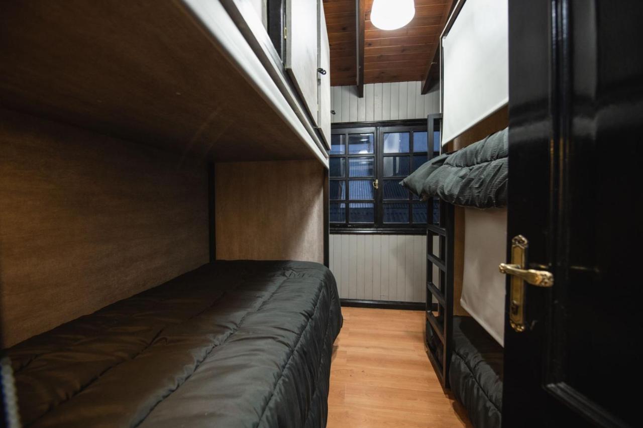 El Refugio Lodge Hostel أوشويا المظهر الخارجي الصورة