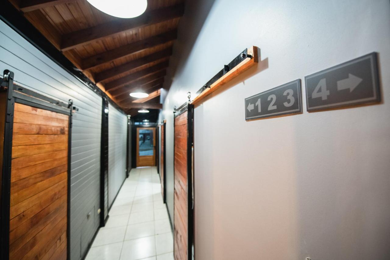 El Refugio Lodge Hostel أوشويا المظهر الخارجي الصورة