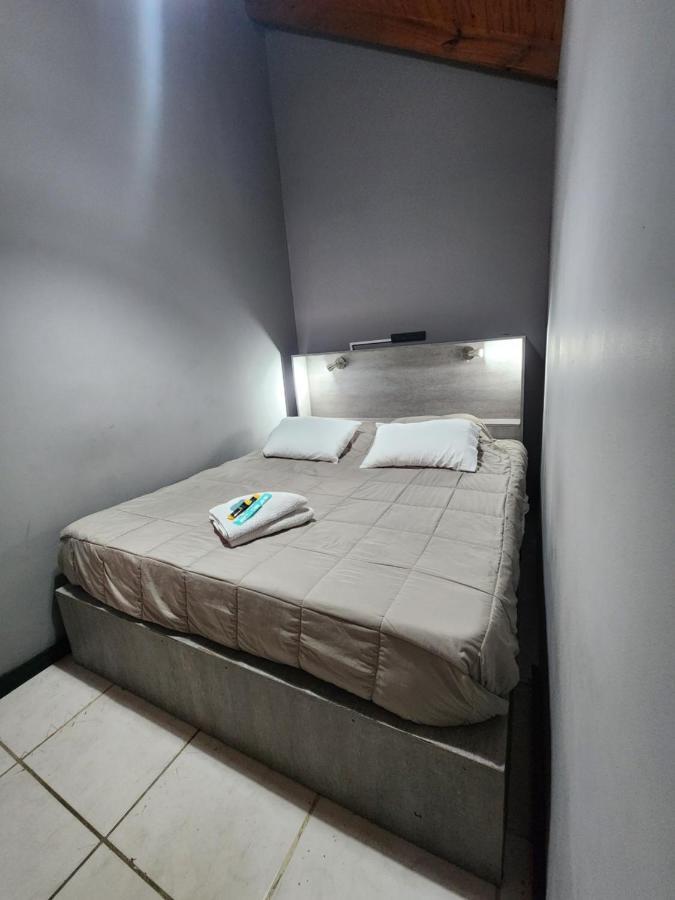 El Refugio Lodge Hostel أوشويا المظهر الخارجي الصورة