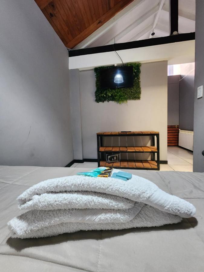 El Refugio Lodge Hostel أوشويا المظهر الخارجي الصورة