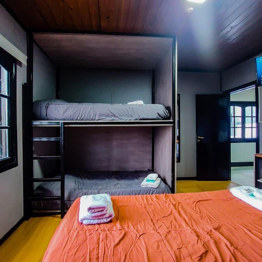 El Refugio Lodge Hostel أوشويا المظهر الخارجي الصورة